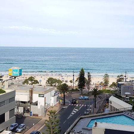 Beach Comber Apartman Gold Coast Kültér fotó