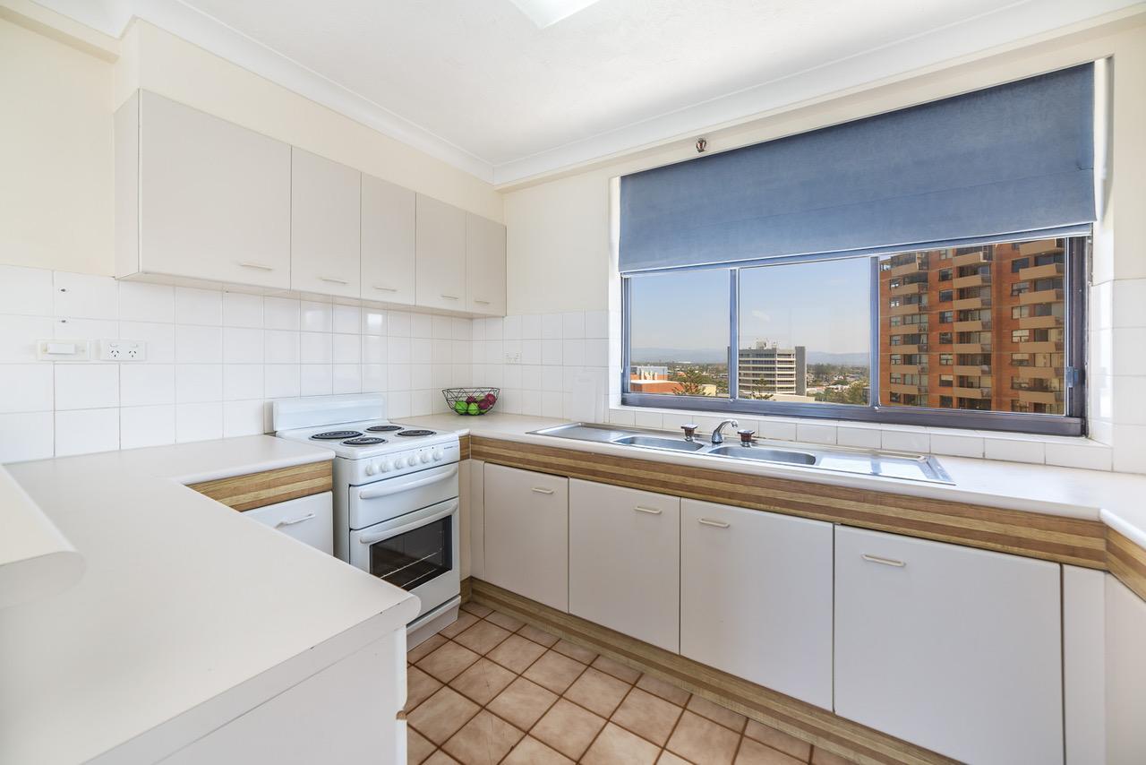 Beach Comber Apartman Gold Coast Kültér fotó