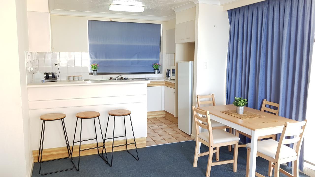 Beach Comber Apartman Gold Coast Kültér fotó