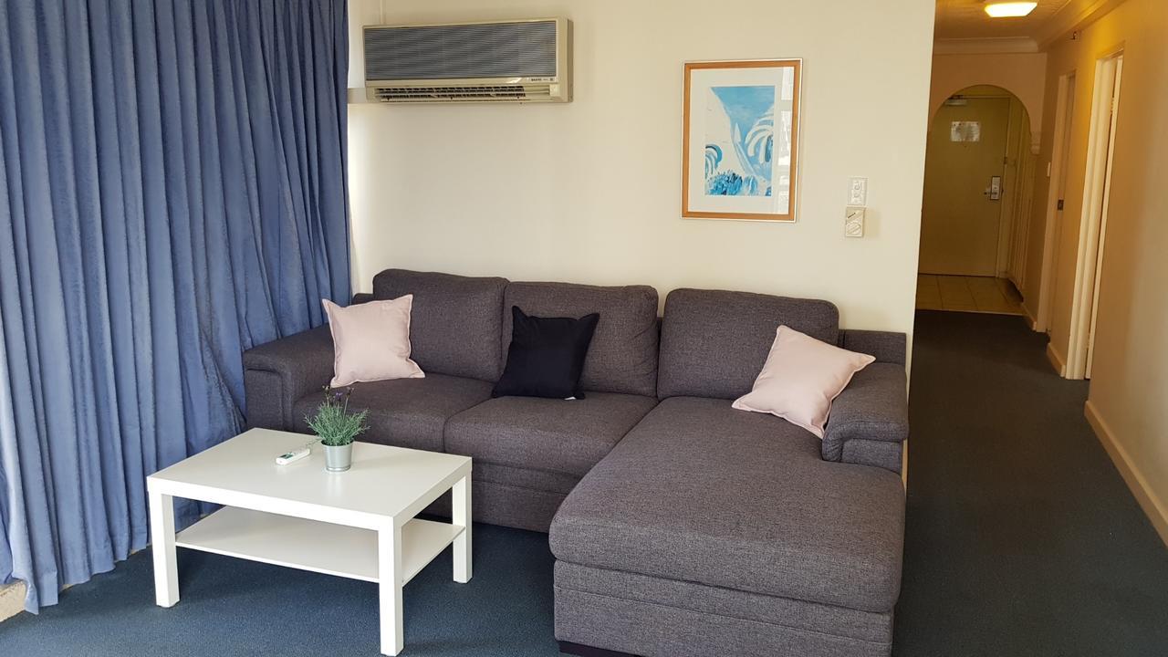 Beach Comber Apartman Gold Coast Kültér fotó