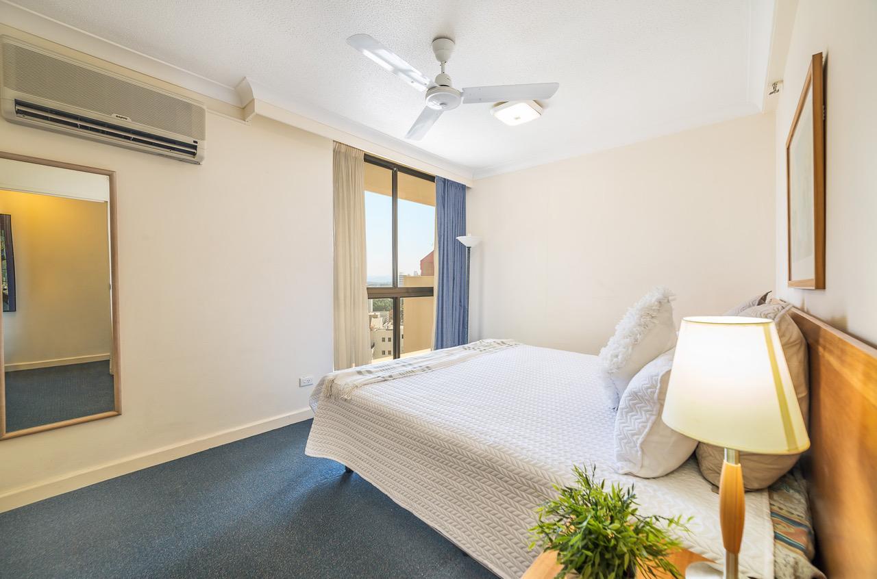 Beach Comber Apartman Gold Coast Kültér fotó